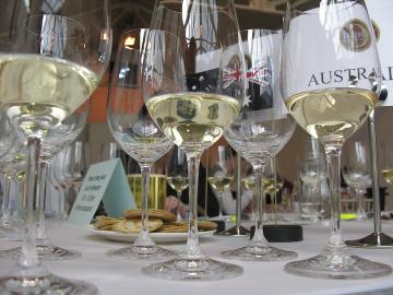 Aussie whites line up